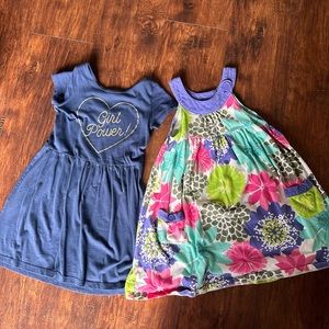 Girls size 5/6 dresses - 11 total